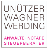 Unützer, Wagner, Werding Rechtsanwälte - Steuerberater PartGmbB logo