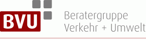 BVU Beratergruppe Verkehr + Umwelt GmbH logo