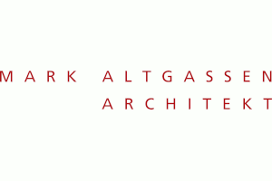 MARK ALTGASSEN ARCHITEKT logo