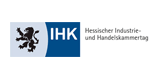 Hessischer Industrie- und Handelskammertag e. V. (HIHK) logo