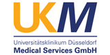 UKM Universitätsklinikum Düsseldorf Medical Services GmbH logo